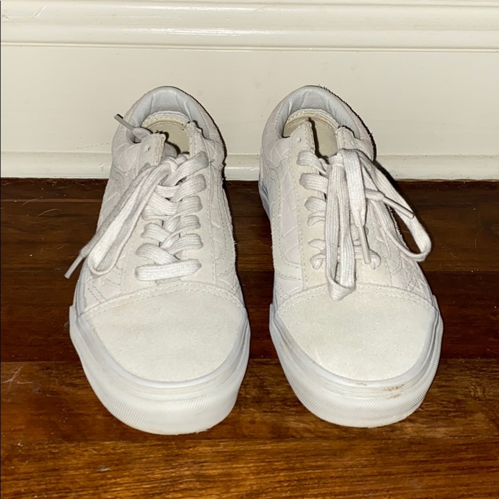 Textured Vans - Picture 3 of 3